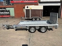 2025 hulco terrax-2 aanhangwagen - afbeelding 11 van  13