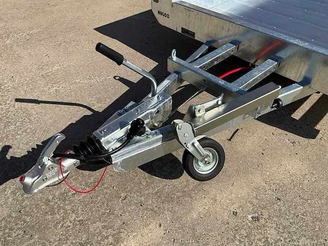 2025 hulco terrax-2 aanhangwagen - afbeelding 12 van  13