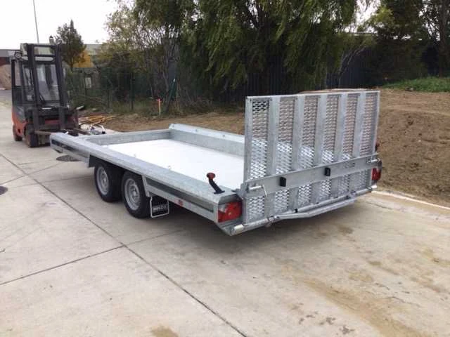 2025 hulco terrax-2 aanhangwagen - afbeelding 2 van  7