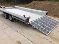 2025 hulco terrax-2 aanhangwagen - afbeelding 3 van  7