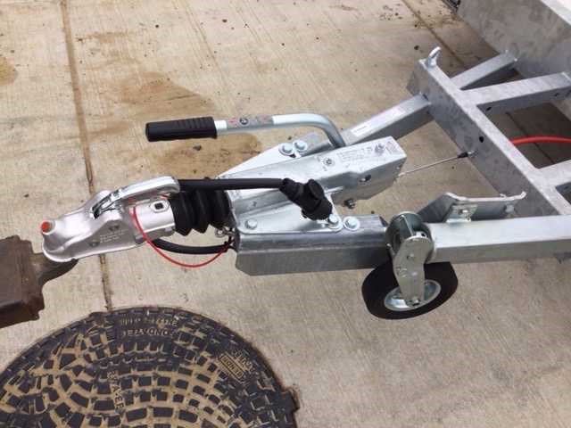 2025 hulco terrax-2 aanhangwagen - afbeelding 6 van  7