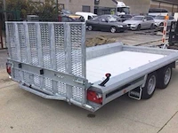 2025 hulco terrax-2 aanhangwagen - afbeelding 2 van  8
