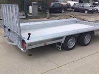 2025 hulco terrax-2 aanhangwagen - afbeelding 3 van  8