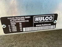 2025 hulco terrax-3 aanhangwagen - afbeelding 5 van  14