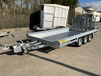 2025 hulco terrax-3 aanhangwagen - afbeelding 1 van  14