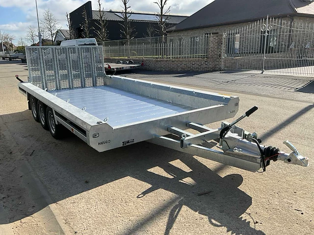 2025 hulco terrax-3 aanhangwagen - afbeelding 8 van  14