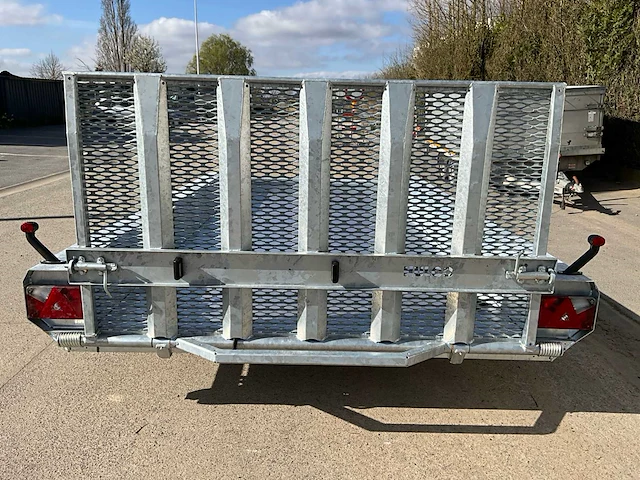 2025 hulco terrax-3 aanhangwagen - afbeelding 10 van  14