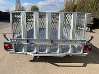 2025 hulco terrax-3 aanhangwagen - afbeelding 10 van  14