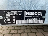2025 hulco terrax-3 aanhangwagen - afbeelding 5 van  14