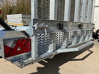 2025 hulco terrax-3 aanhangwagen - afbeelding 3 van  14