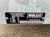 2025 hulco terrax-3 aanhangwagen - afbeelding 6 van  14
