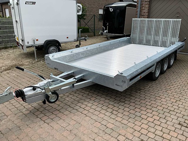 2025 hulco terrax-3 aanhangwagen - afbeelding 1 van  14