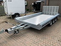 2025 hulco terrax-3 aanhangwagen - afbeelding 1 van  14