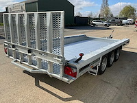 2025 hulco terrax-3 aanhangwagen - afbeelding 9 van  14