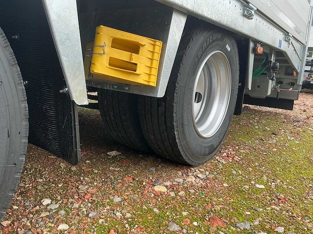 2025 humbaur hbtz197224 dieplader - afbeelding 2 van  21