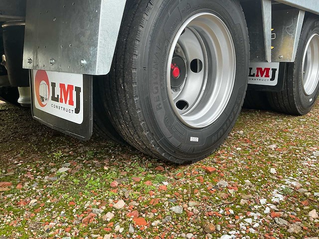 2025 humbaur hbtz197224 dieplader - afbeelding 3 van  21