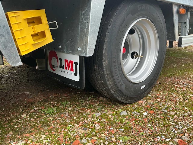 2025 humbaur hbtz197224 dieplader - afbeelding 4 van  21