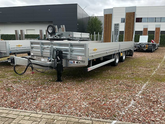 2025 humbaur hbtz197224 dieplader - afbeelding 1 van  21