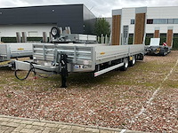2025 humbaur hbtz197224 dieplader - afbeelding 1 van  21