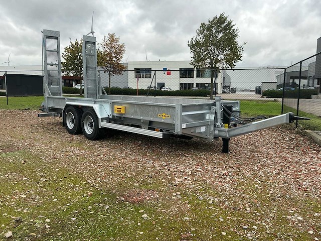 2025 humbaur hs106020 dieplader - afbeelding 18 van  20