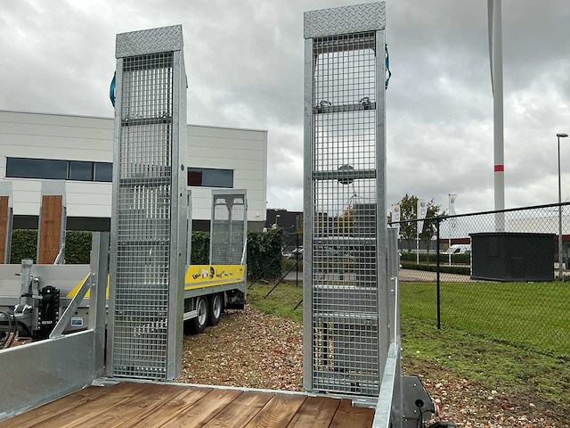2025 humbaur hs106020 dieplader - afbeelding 9 van  20
