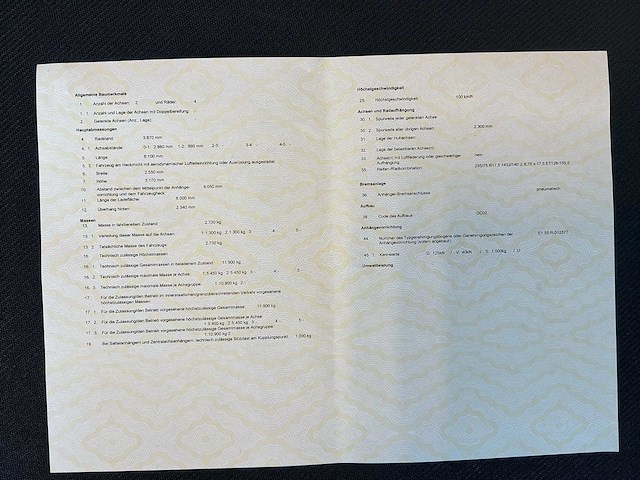 2025 humbaur hs106020 dieplader - afbeelding 13 van  20