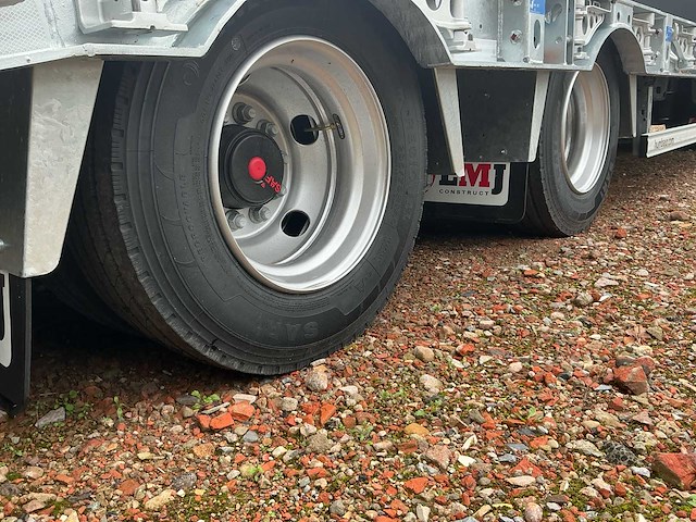 2025 humbaur htd40 dieplader - afbeelding 2 van  29