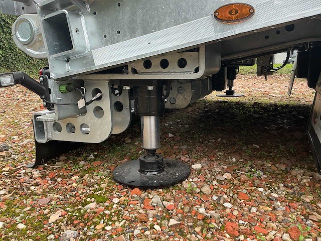 2025 humbaur htd40 dieplader - afbeelding 5 van  29