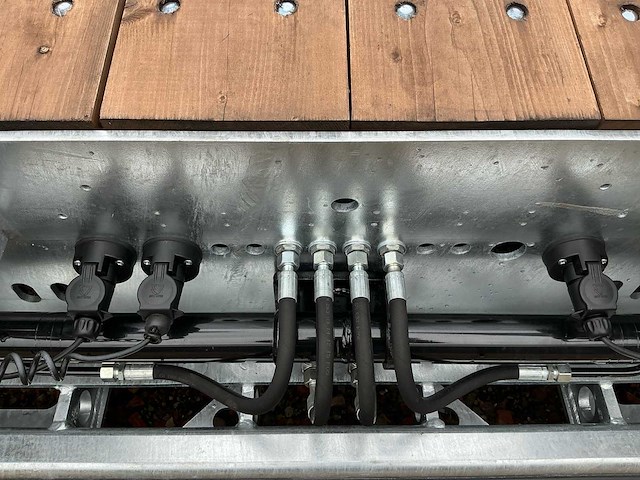 2025 humbaur htd40 dieplader - afbeelding 7 van  29