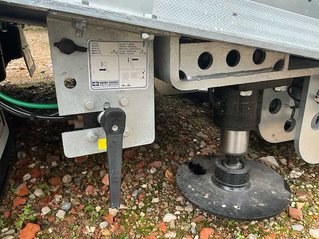 2025 humbaur htd40 dieplader - afbeelding 8 van  29