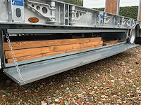 2025 humbaur htd40 dieplader - afbeelding 9 van  29