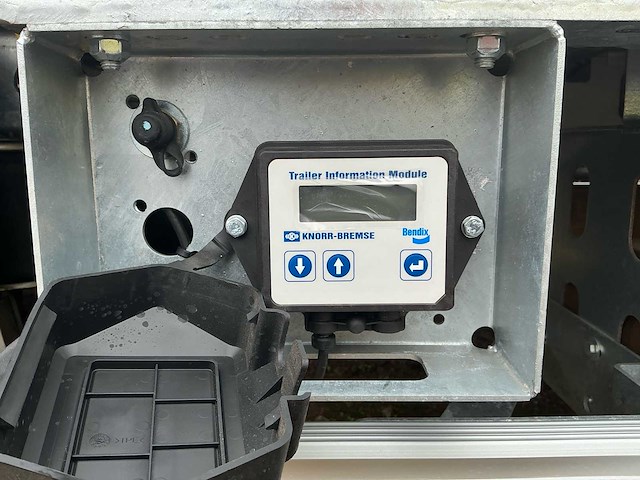 2025 humbaur htd40 dieplader - afbeelding 10 van  29