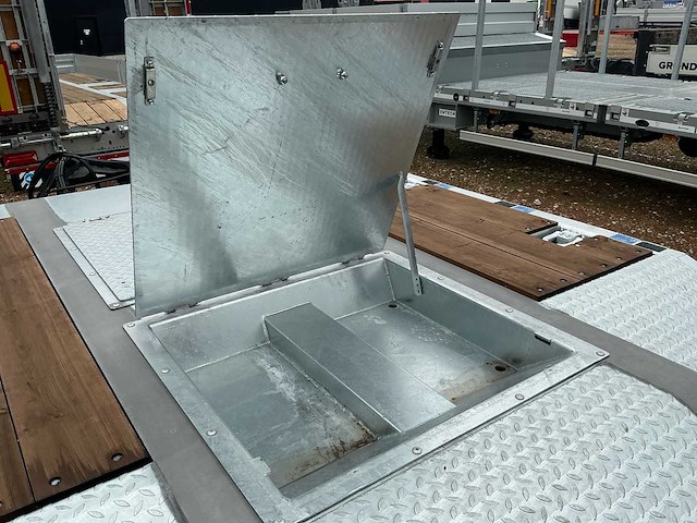 2025 humbaur htd40 dieplader - afbeelding 13 van  29