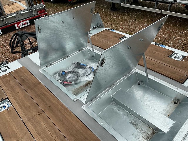 2025 humbaur htd40 dieplader - afbeelding 14 van  29