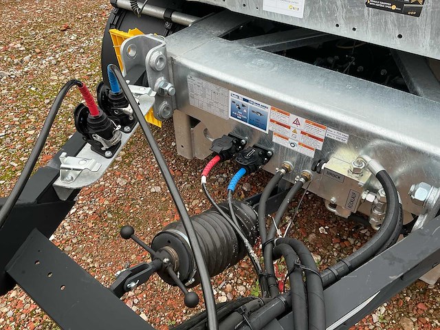 2025 humbaur htd40 dieplader - afbeelding 15 van  29