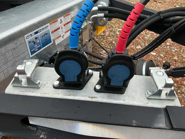 2025 humbaur htd40 dieplader - afbeelding 16 van  29