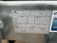 2025 humbaur htd40 dieplader - afbeelding 19 van  29