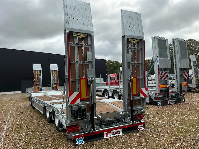 2025 humbaur htd40 dieplader - afbeelding 24 van  29