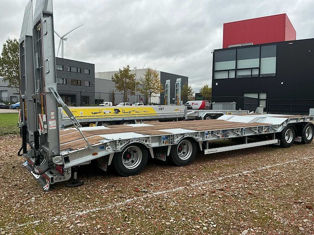 2025 humbaur htd40 dieplader - afbeelding 25 van  29