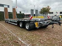 2025 humbaur htd40 dieplader - afbeelding 26 van  29