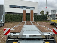 2025 humbaur htd40 dieplader - afbeelding 27 van  29