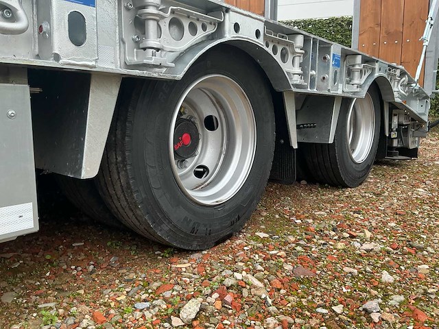 2025 humbaur htd40 dieplader - afbeelding 29 van  29