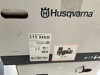 2025 husqvarna 315 robotmaaier 1500m2 - afbeelding 3 van  4