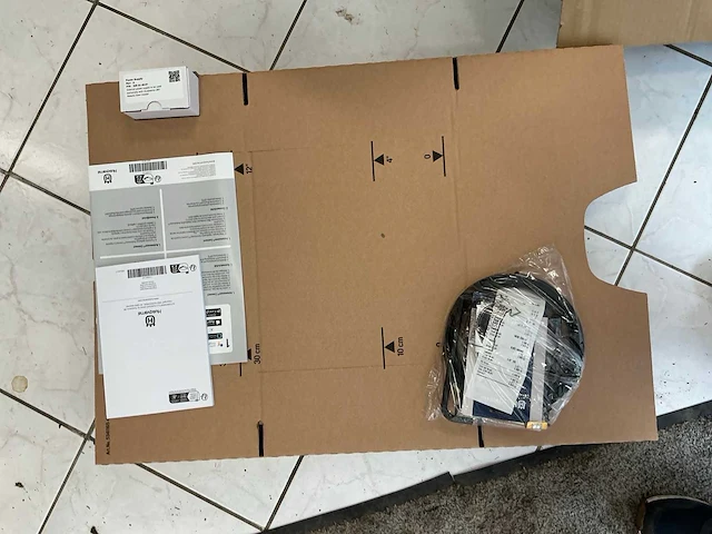 2025 husqvarna 405x robotmaaier 600 m2 - afbeelding 4 van  4