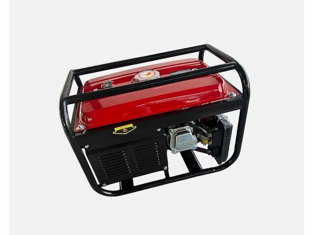 2025 huttenberg h8500w stroomgenerator - afbeelding 2 van  6