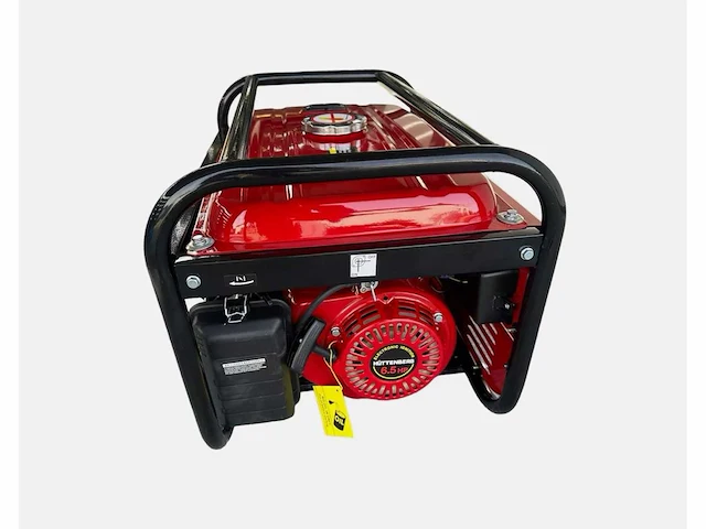 2025 huttenberg h8500w stroomgenerator - afbeelding 3 van  6