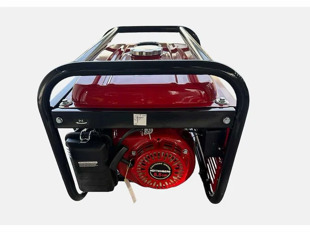 2025 huttenberg h8500w stroomgenerator - afbeelding 5 van  6