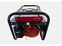 2025 huttenberg h8500w stroomgenerator - afbeelding 5 van  6