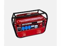 2025 huttenberg h8500w stroomgenerator - afbeelding 1 van  6
