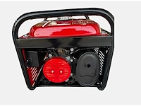 2025 huttenberg h8500w stroomgenerator - afbeelding 4 van  6